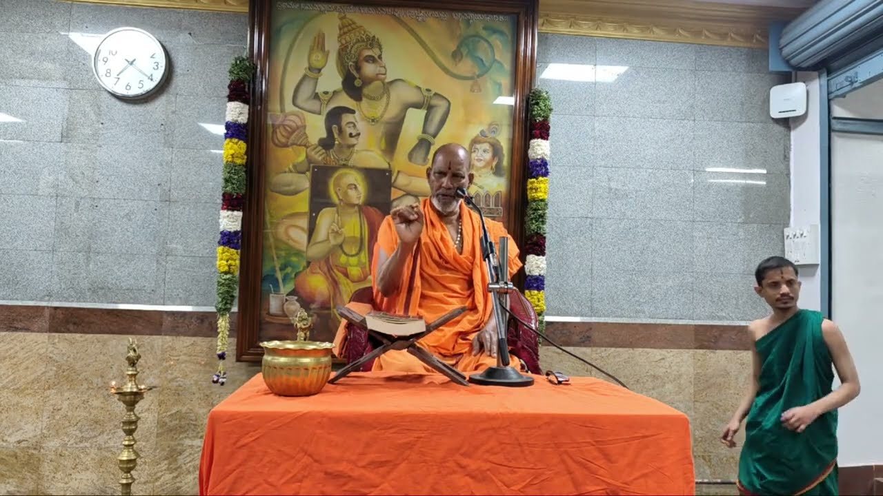 N R Colony Rayara Mutt is live