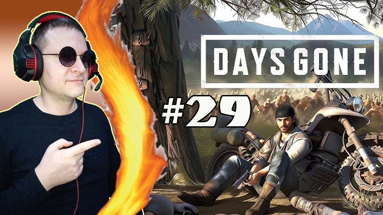 Зачищаем зараженные зоны! ► Days Gone Remastered. #29