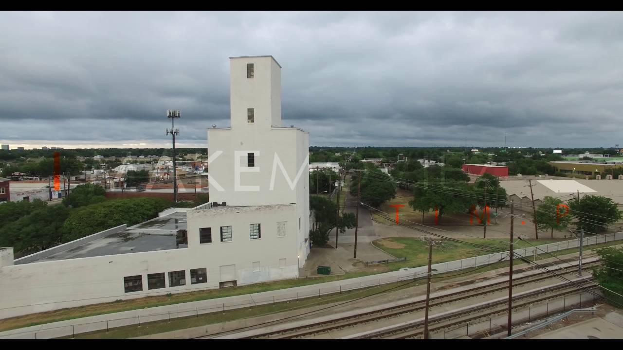 Drone Footage From Dallas ( iMakeMoviezTimP )