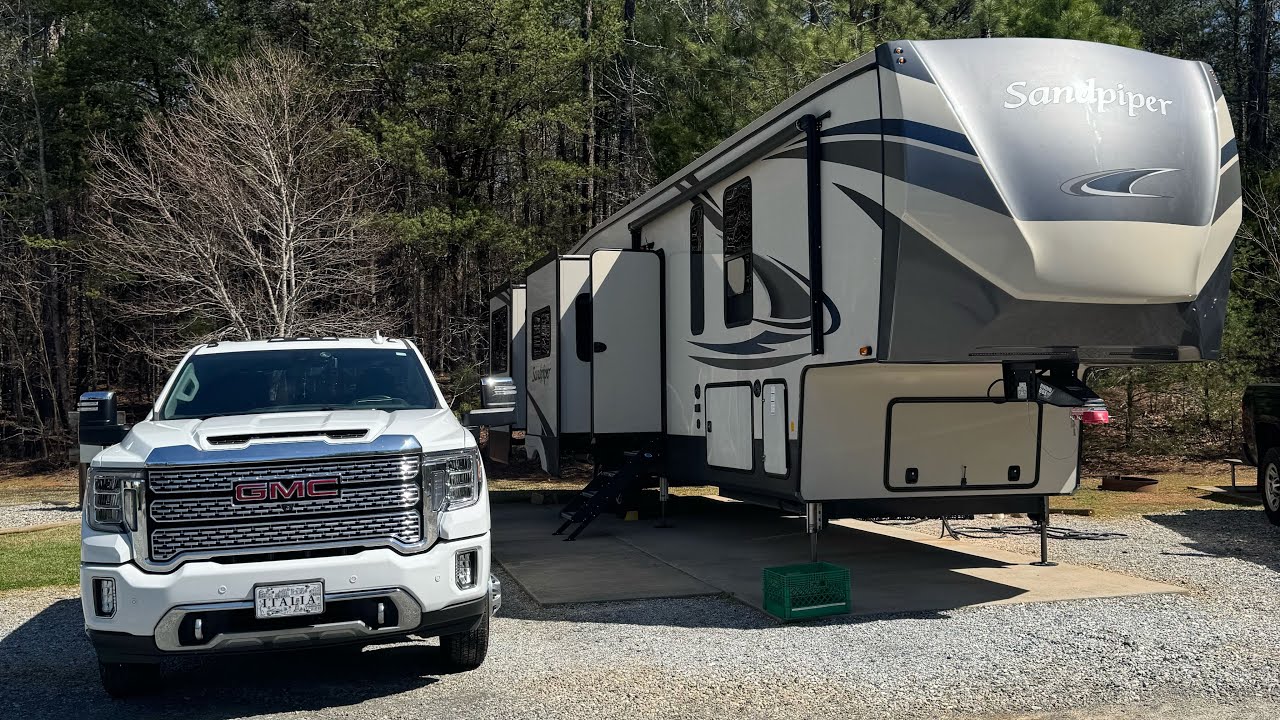 Our Home On Wheels a Tour