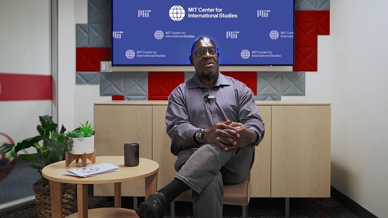 Research Recap with John Githongo