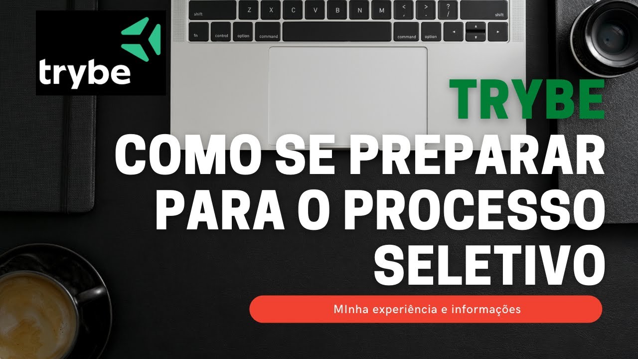 Processo Seletivo da Trybe