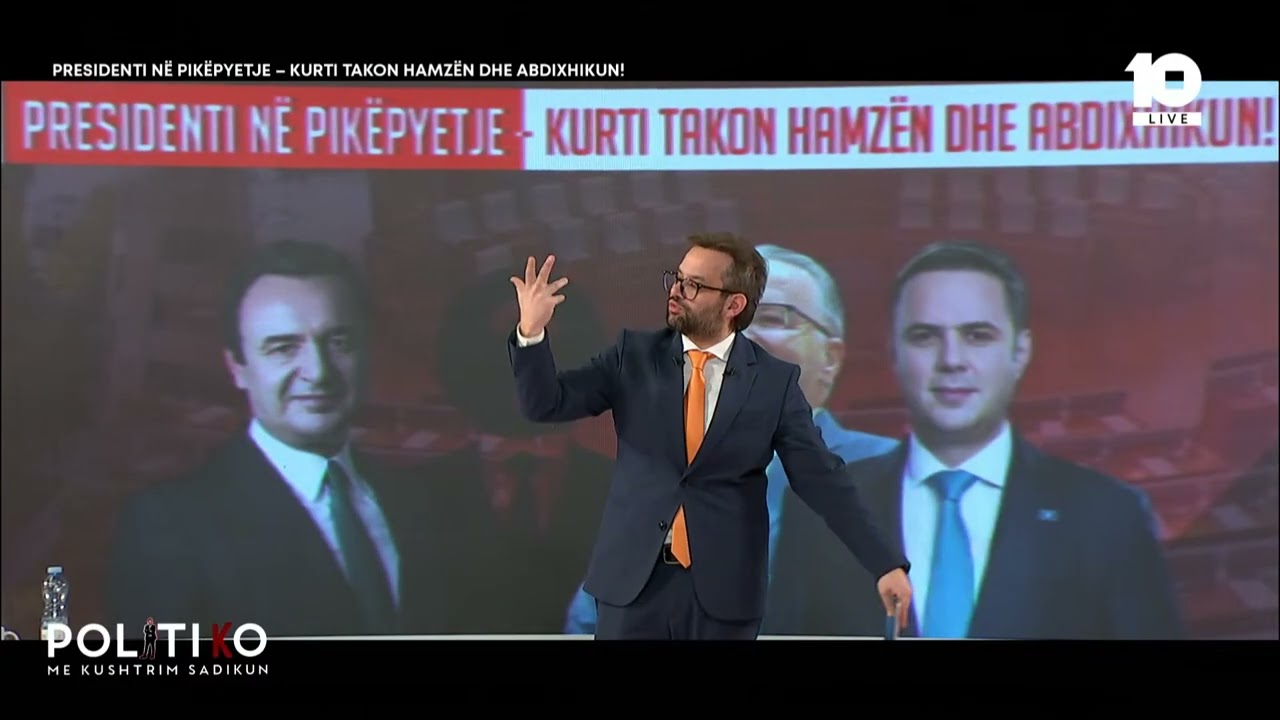Fidan Rama: Veton Surroi mund të jetë figurë e duhur për president