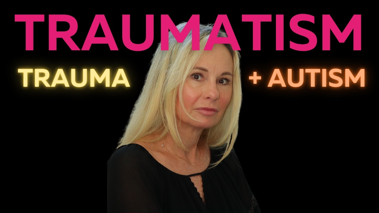 12 signs of traumatism (trauma or autism/trauma + autism?)