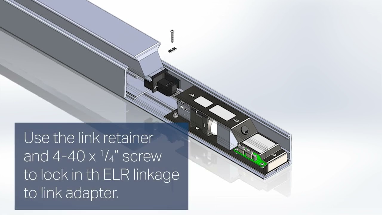 QuietDuo™ Installing the LR100DHK