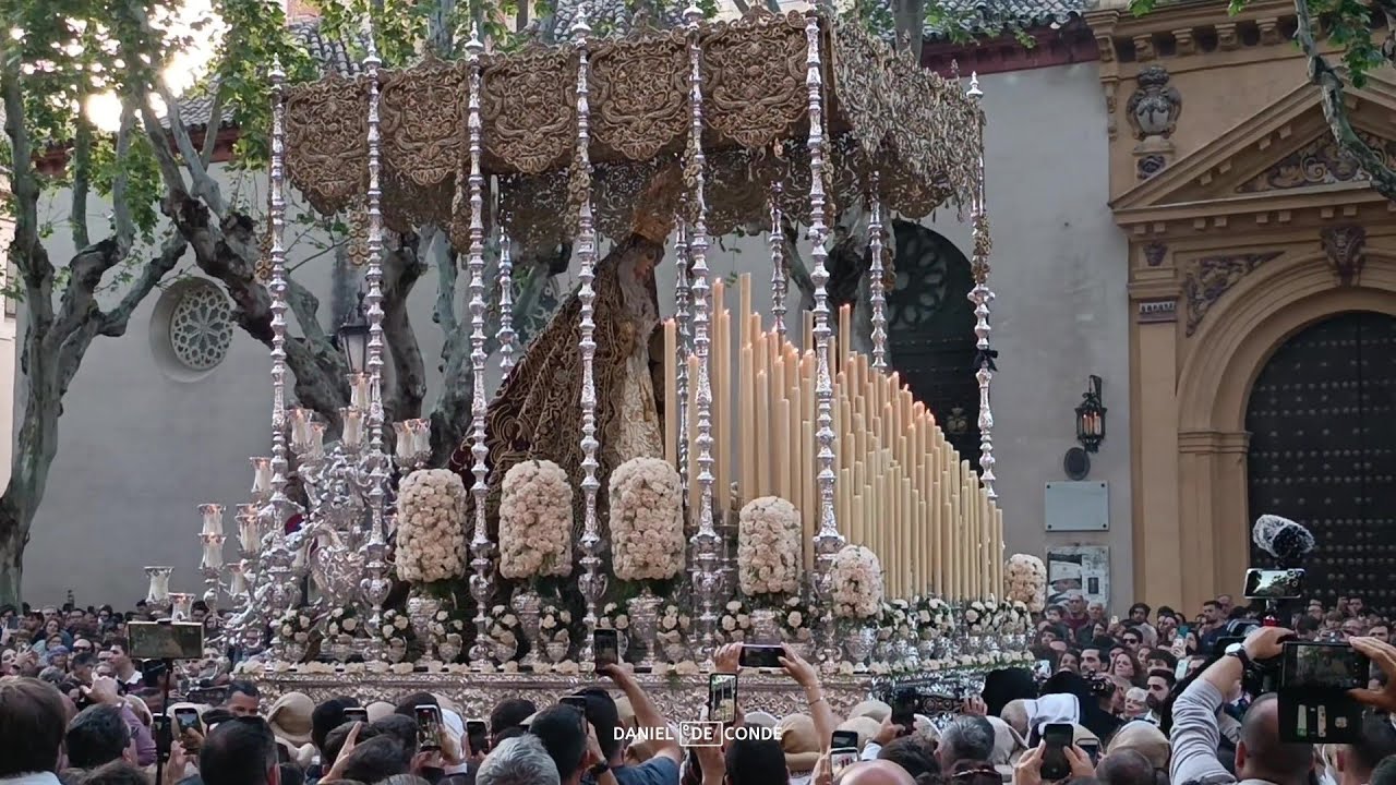 Virgen del Patrocinio 2025 | Plaza de la Magdalena | BM Oliva de Salteras