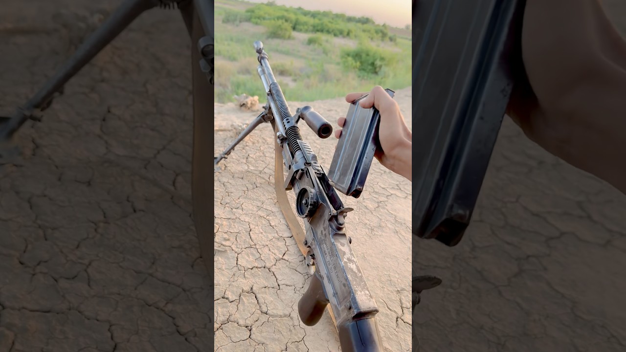 CZECH ZB-30😱🔥LMG #shorts #short #trending #pubgmobile #gaming