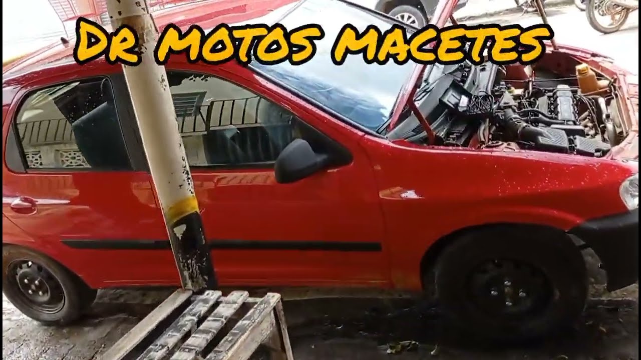 Celta Corsa GM sem marcar velocidade falhando aplicação de sensor pode está errada veja este vídeo.