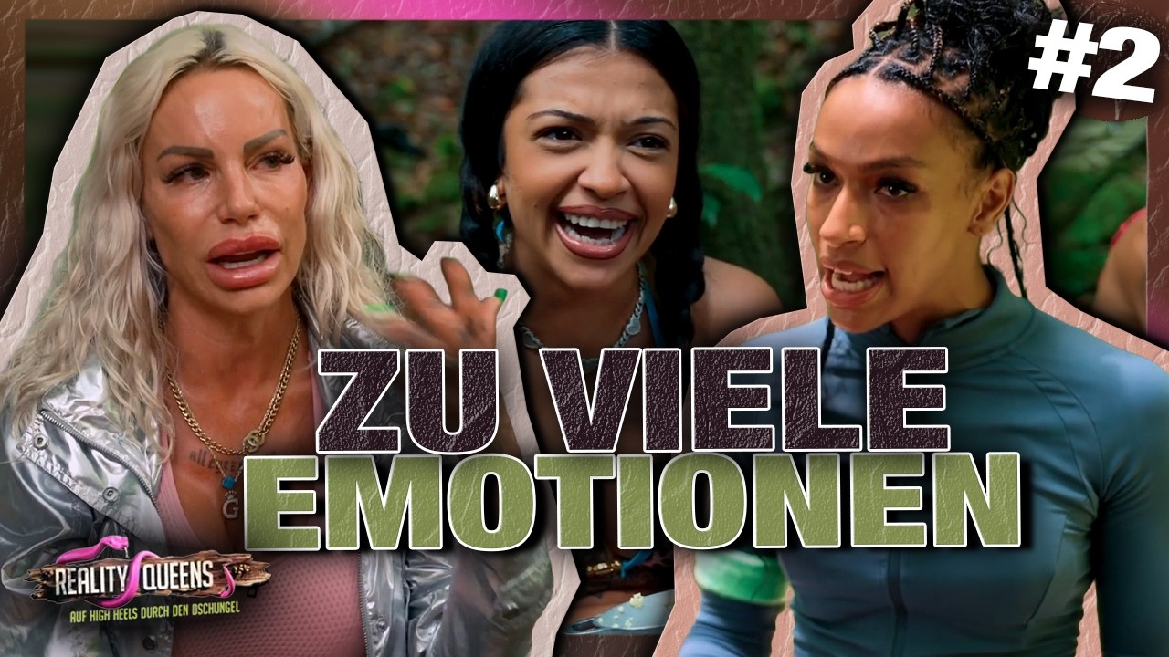 Ist das Format noch ZEITGEMÄß? - REALITY QUEENS #2