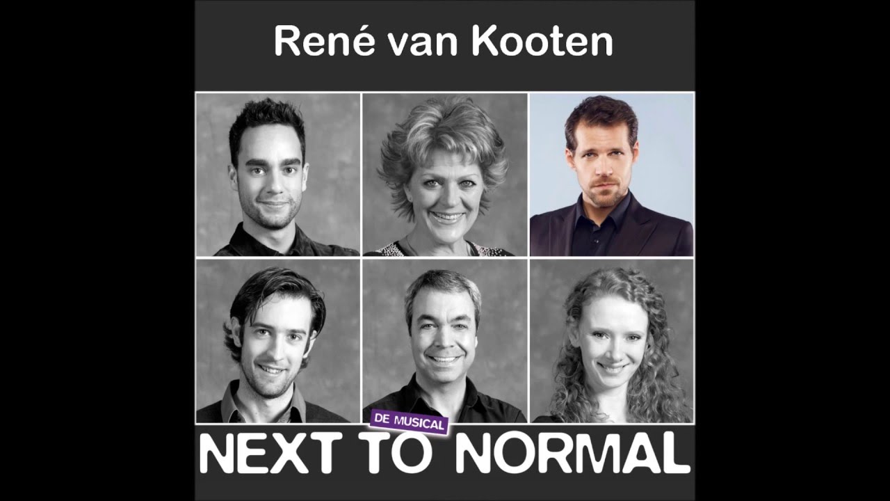 Next To Normal - compilatie Dutch cast ©Stage Entertainment
