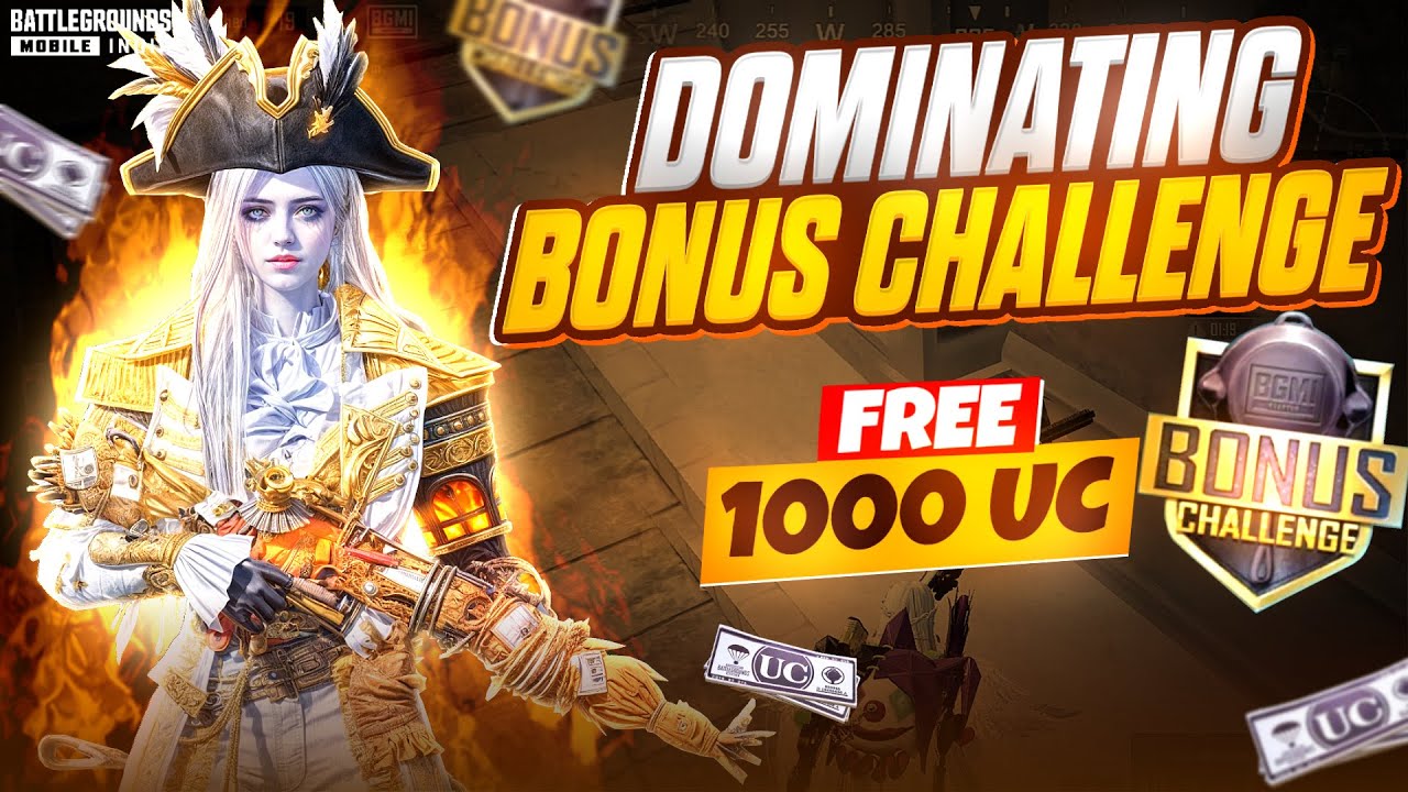 Dominating BONUS CHALLENGE 🔥🔥 1v4 Clutches in Intense Lobby | BGMI