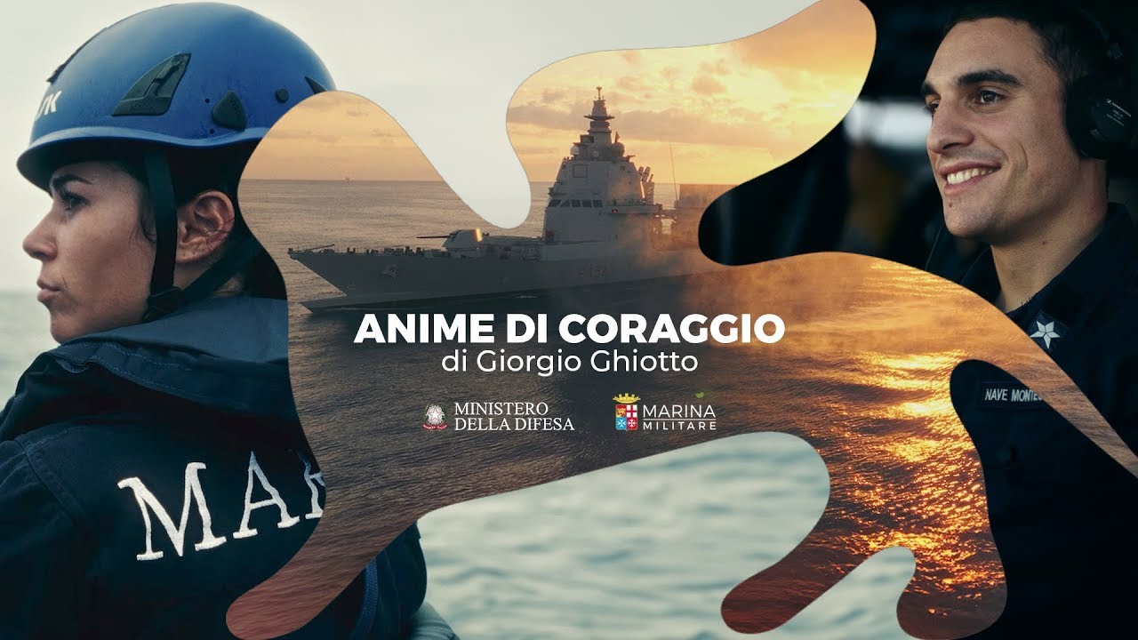 Anime di coraggio (corto)