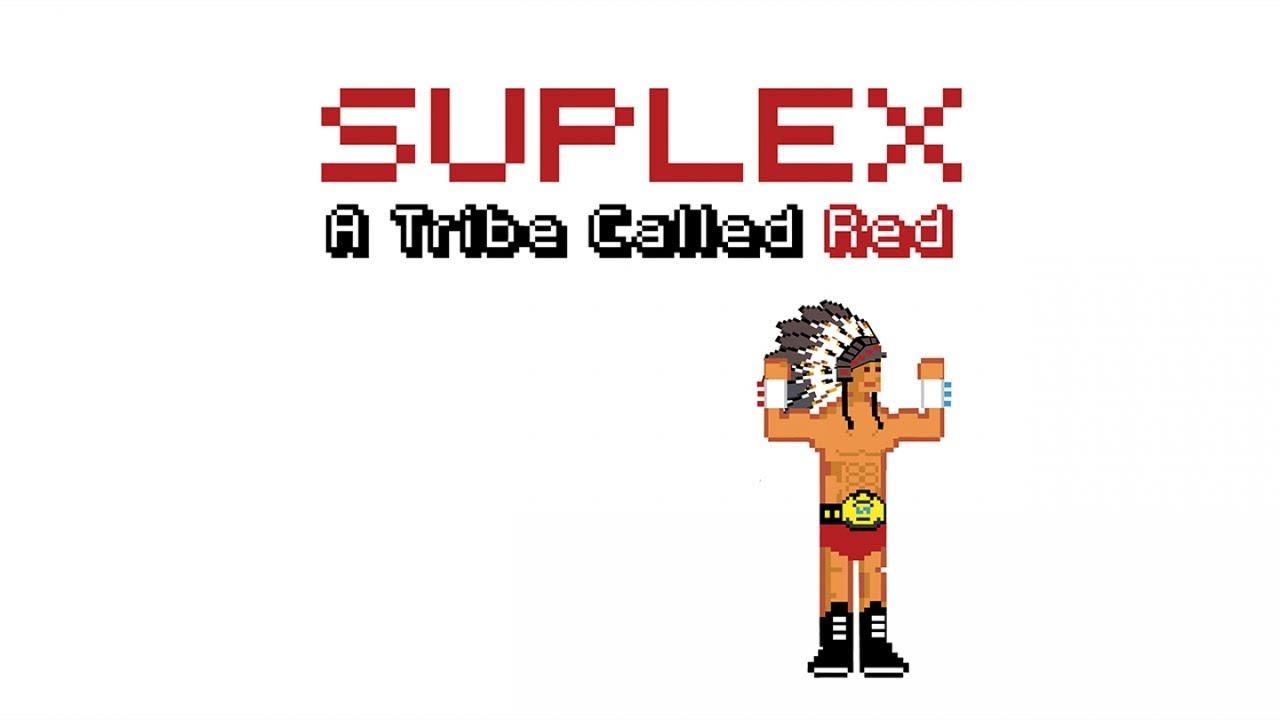 A Tribe Called Red Ft. Northern Voice - Suplex (Static Video)