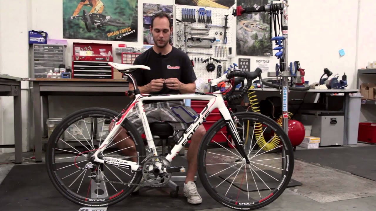 Ask A Wrench Episode 06: Choosing the right Seatpost