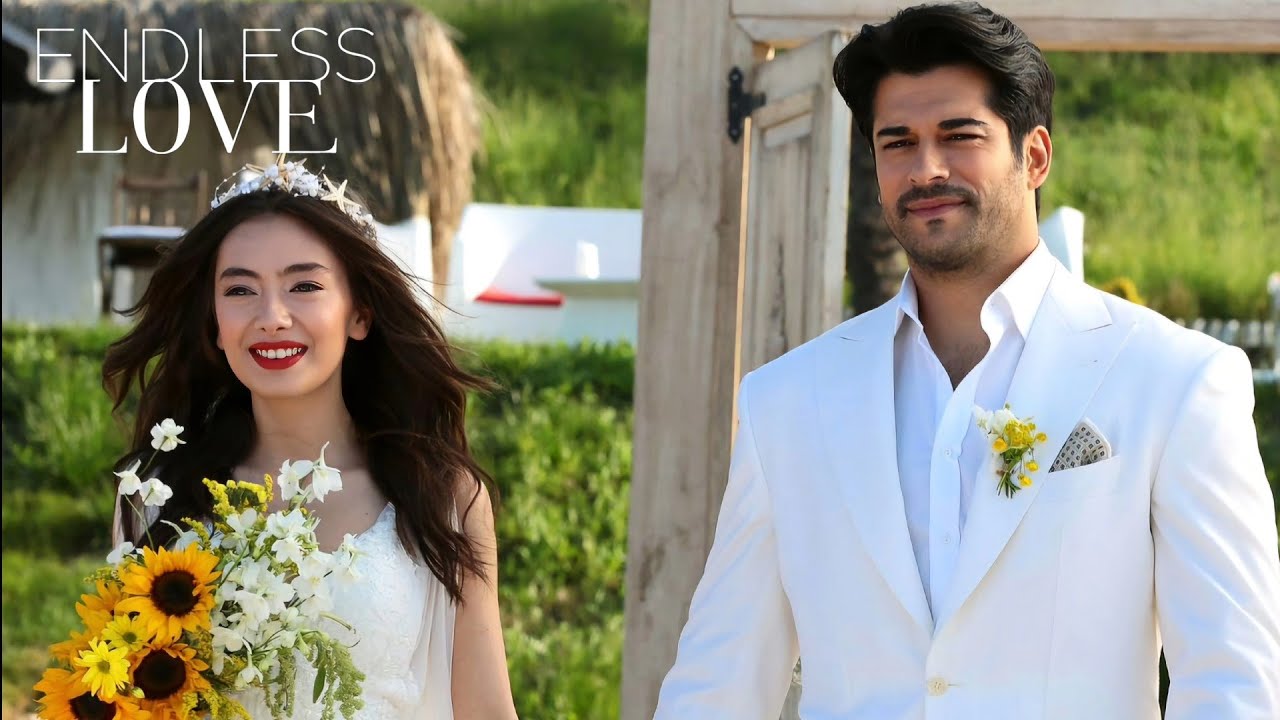 Endless Love (Kara Sevda) Soundtrack - Kokun Hala Tenimde v10