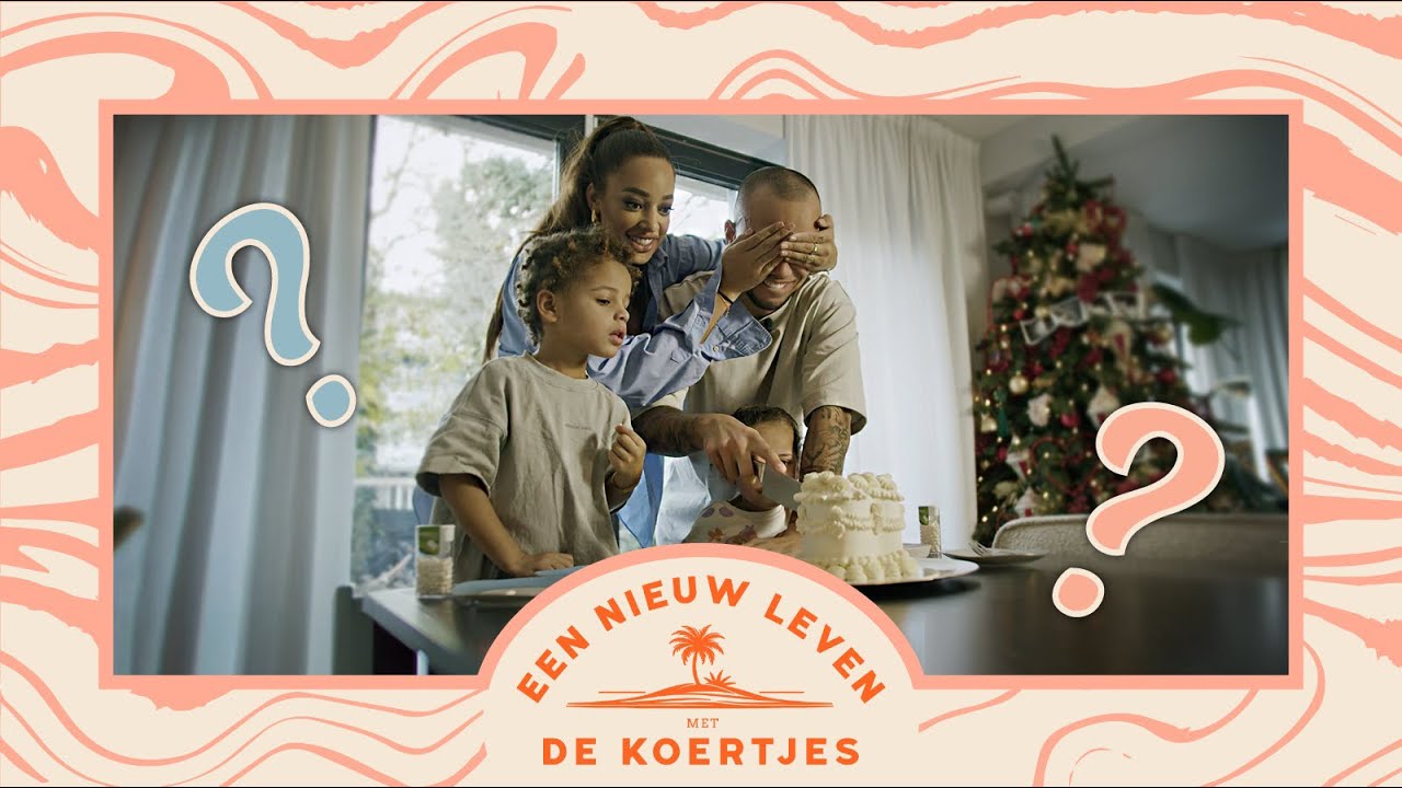 Gender reveal SHOCK !! - Een nieuw leven met de Koertjes #04