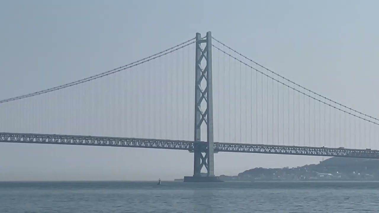 兵庫 明石 ちょいと散歩する