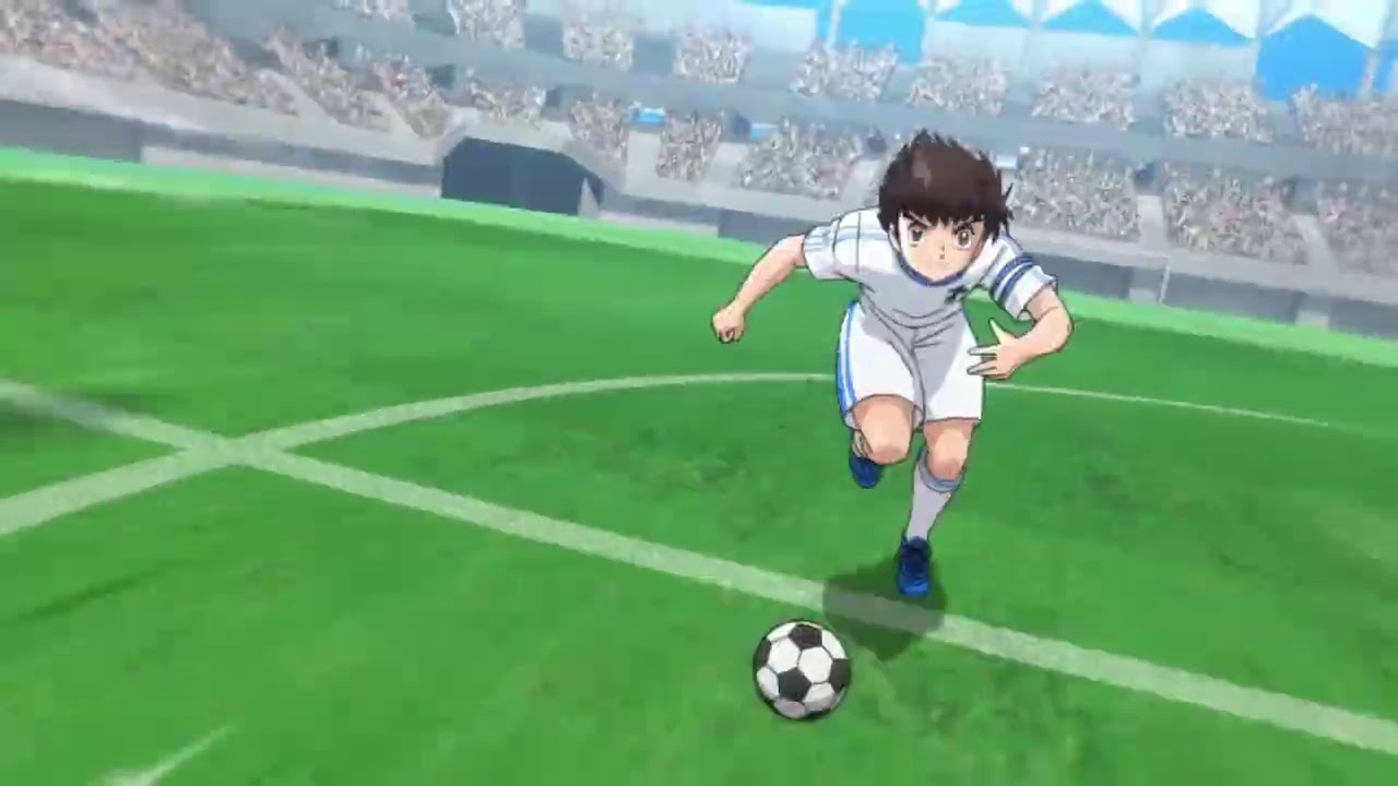Captain Tsubasa - Sigla Italiana - AMV