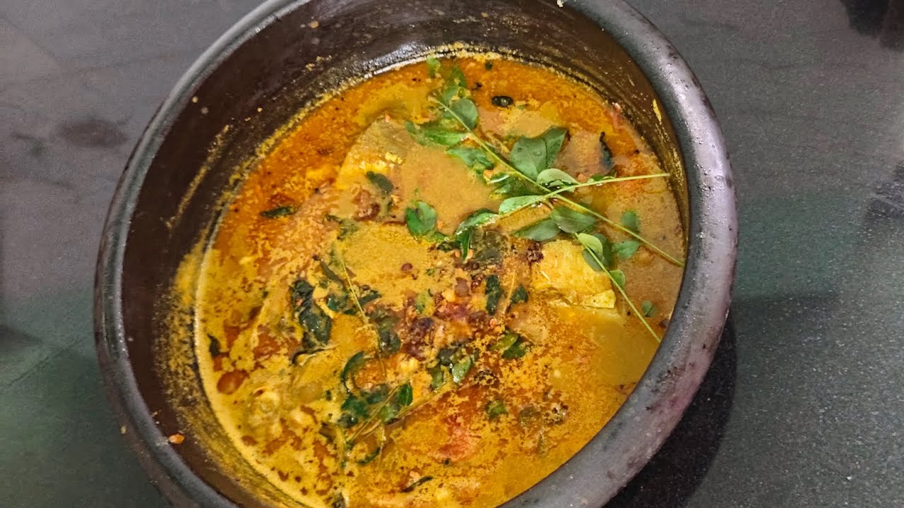 Meen curry #ytvideoes#curryrecipe#fishcurry 