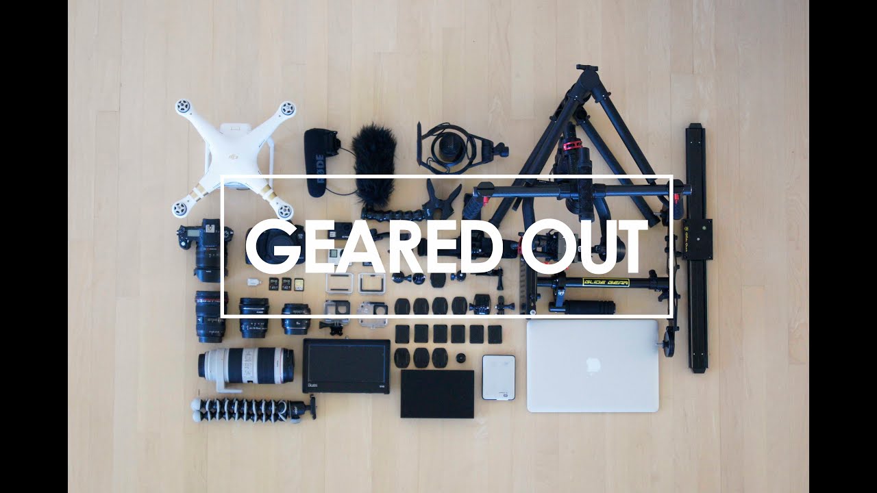 Geared Out - Episode 5