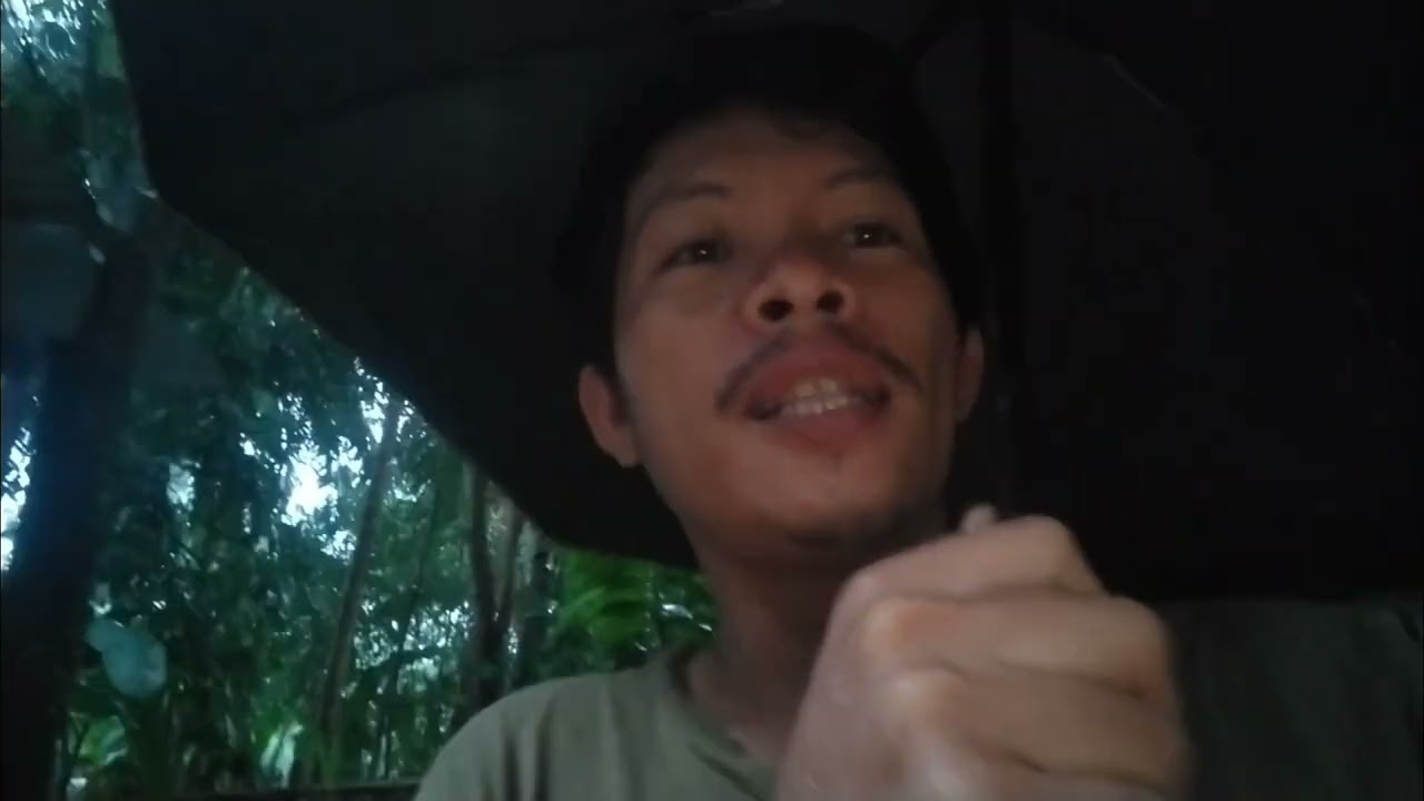 ANG LAKAS NANG BAHA SA AMIN GUYS/NAG LUTO AKO NG LANGKA