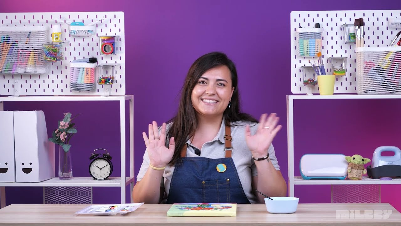 PINTAR con NÚMEROS de manera SENCILLA, te explicamos PASO a PASO