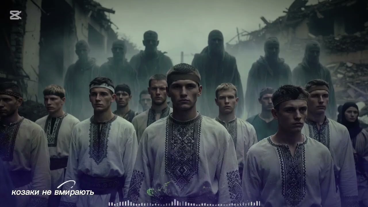 Козаки Не Вмирають | Cossacks Never Die - Slavic Trap 2026 🇺🇦