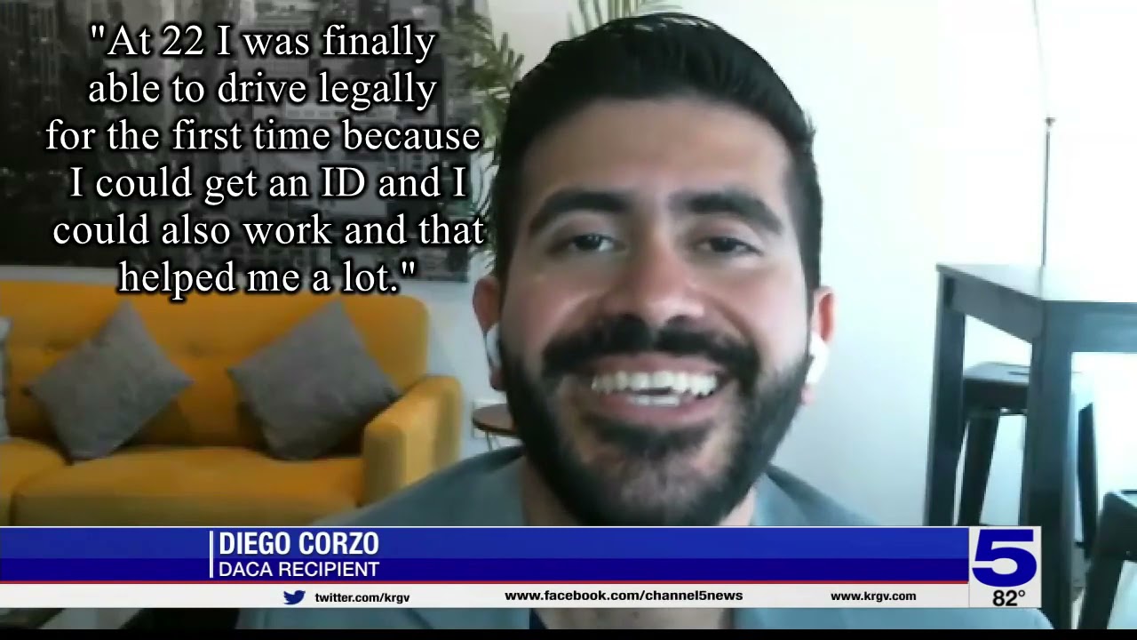 Dreamer reacts to latest DACA ruling