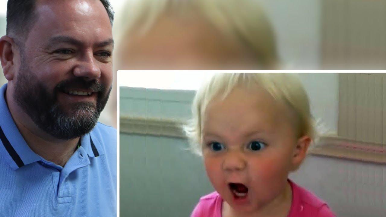 BRITS React to Kids Say Funny Things