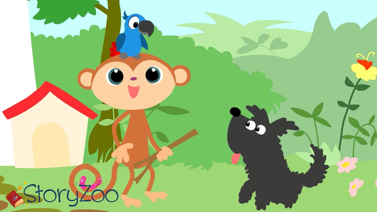 StoryZoo | StoryZoo Volledige aflevering - Huisdieren! | Educatieve video's voor kinderen