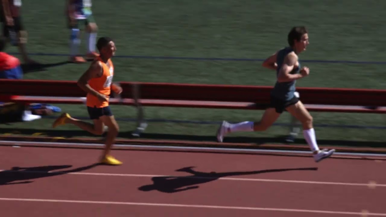 Huntsman World Senior Games - Men's 800m Age 65-74