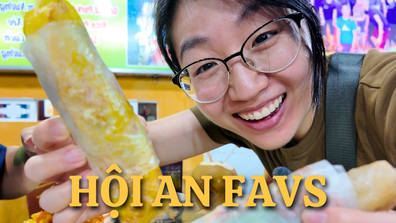 Hoi An's BEST Local Food Secrets! 🇻🇳