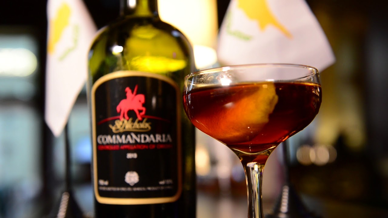 Commandaria w Barze Czeczotka