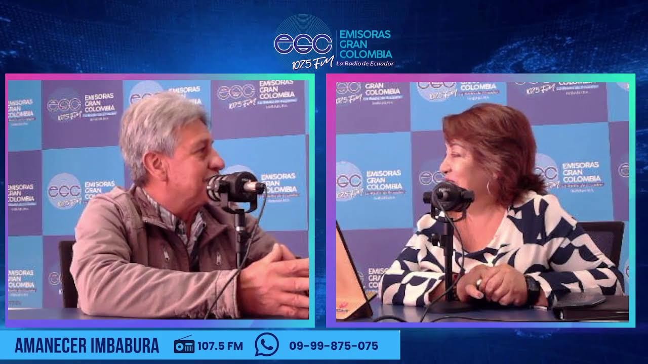 Galo Tipaz - Grte. Empresa de Agua Potable de Antonio Ante  | Tasa de recolección de basura