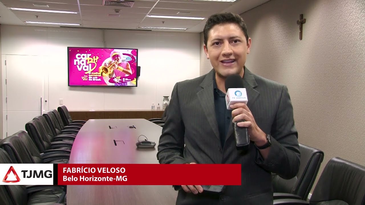 Carnaval 2026 - veja detalhes do plant&atilde;o do TJMG #carnaval #tjmg