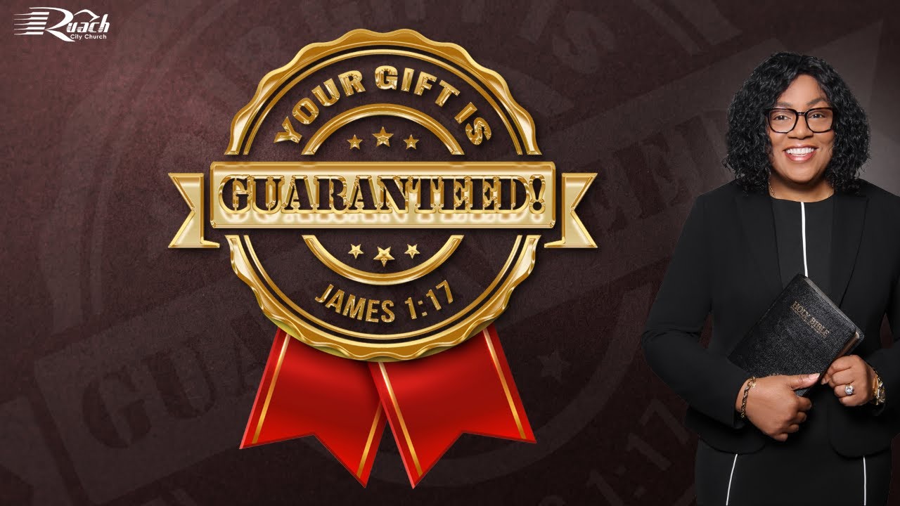 Co-Pastor Penny Francis | Your Gift Is Guaranteed | Ruach City Church | 07-09-2025