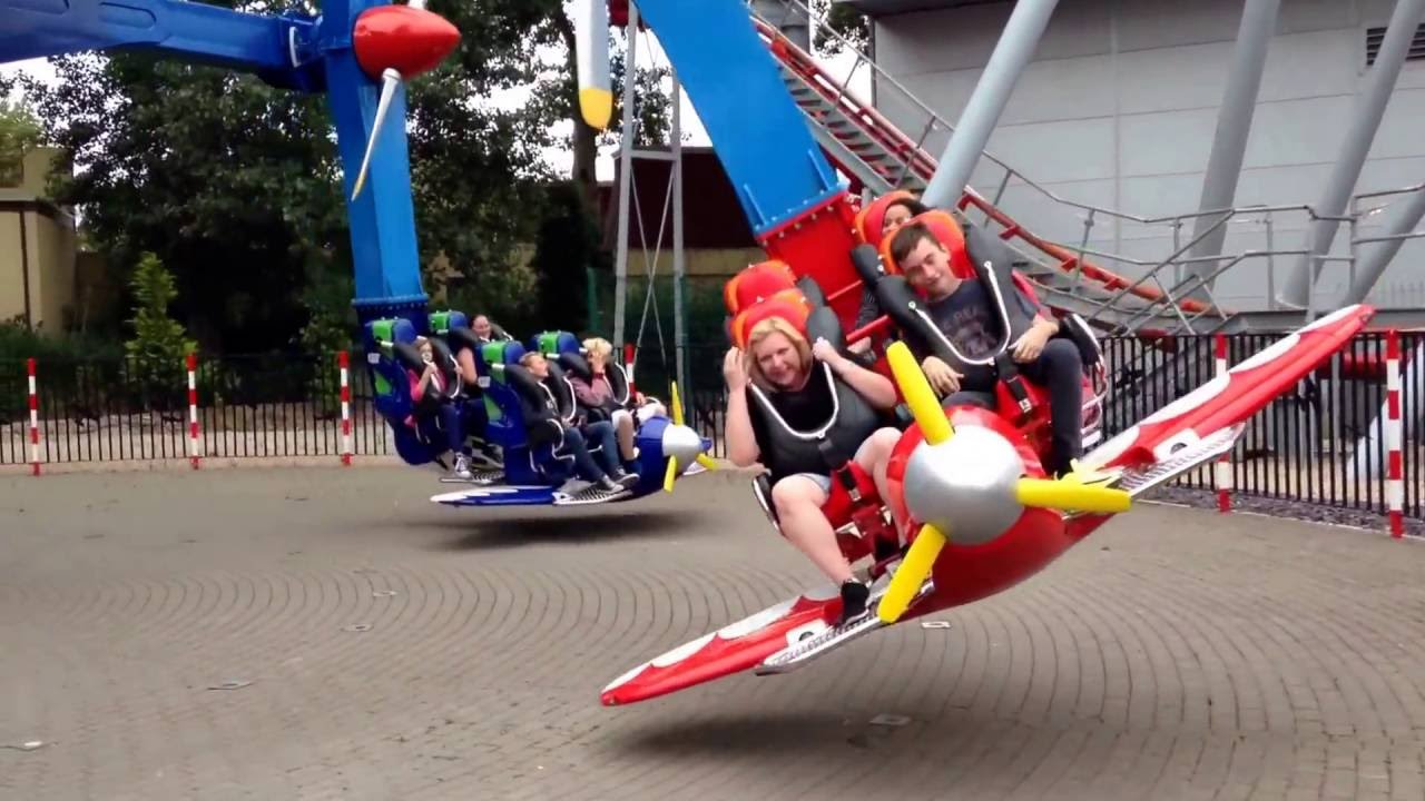 Air Race - Drayton Manor