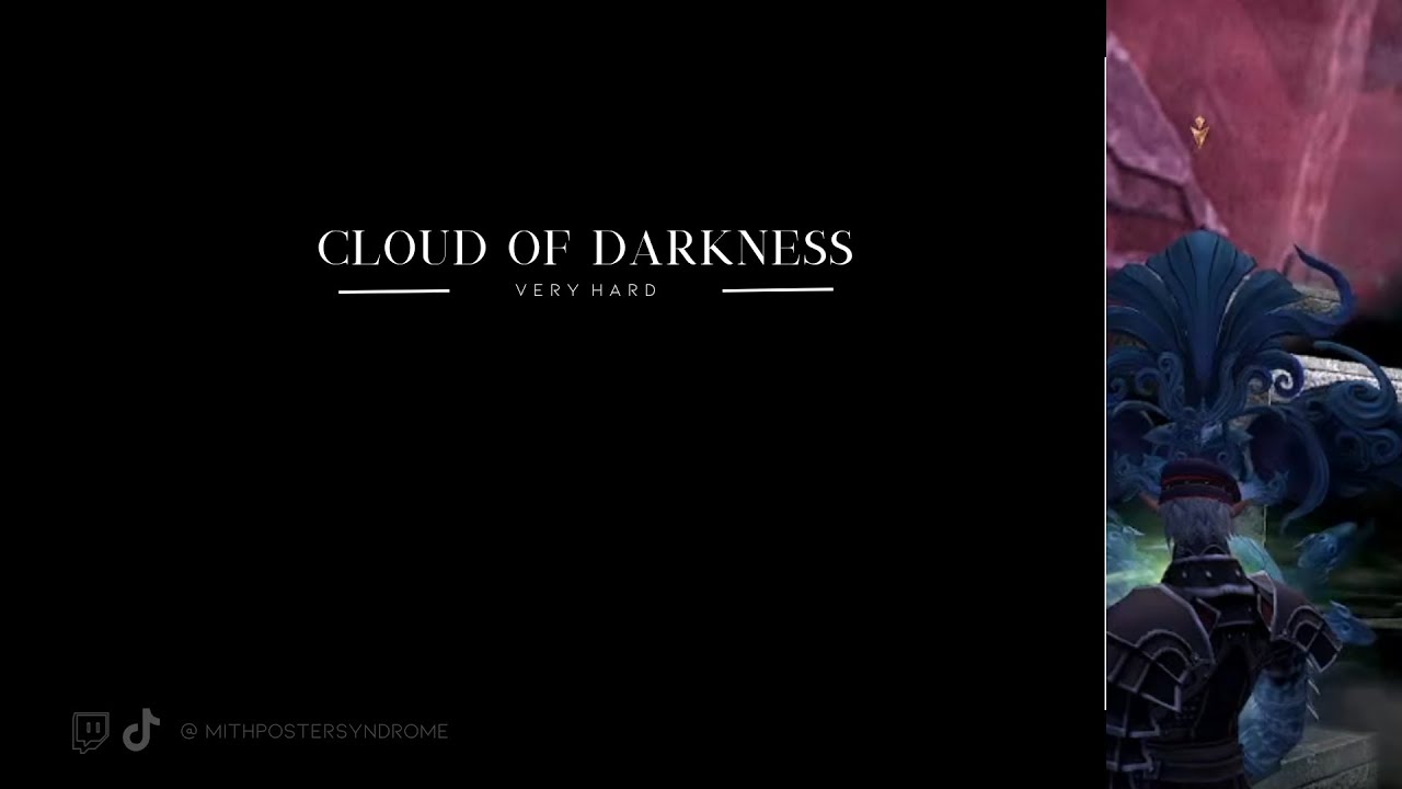 Cloud of Darkness New HTBF Guide!