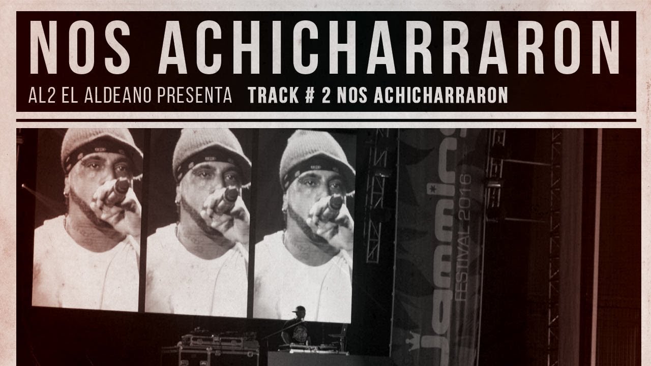 Al2 El Aldeano - Nos Achicharraron