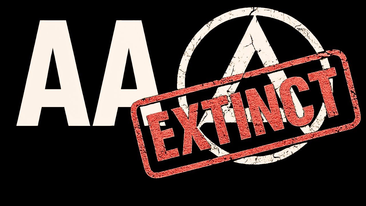Is It Time To Kill AA? AA Helped Once . . . But Not Anymore.
