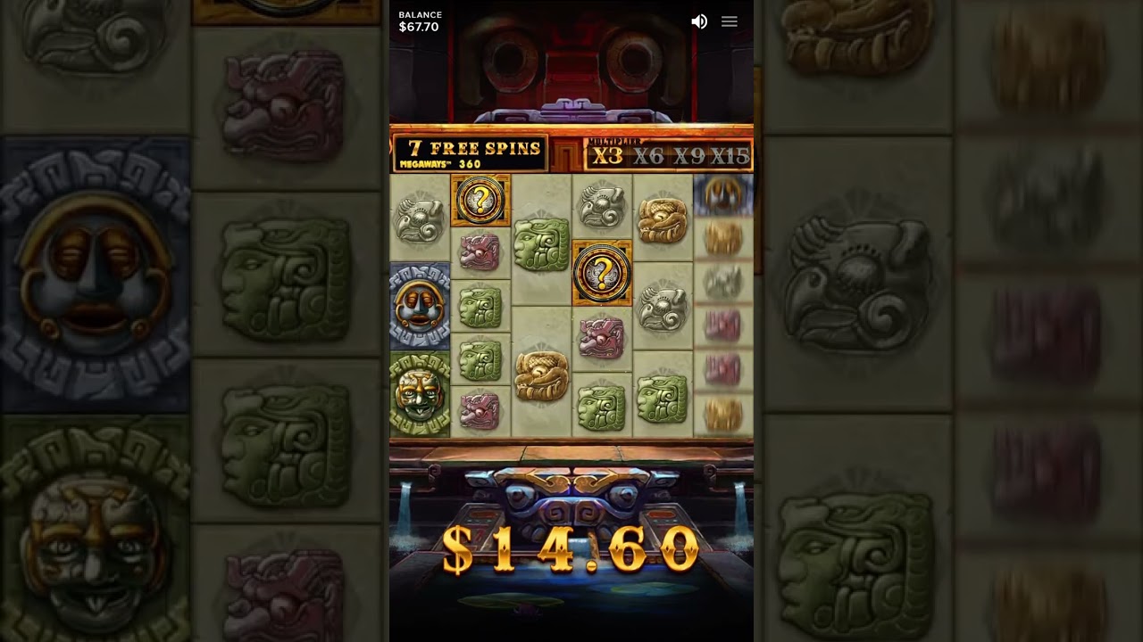 Gonzo&rsquo;s Quest Megaways Slot Bonus Spins. DraftKings Casino. Pt 1 #slots #casinogame #bonus #jackpot