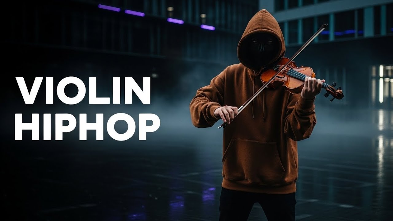 Violin x Hip-Hop – Hard Trap Violin Performance