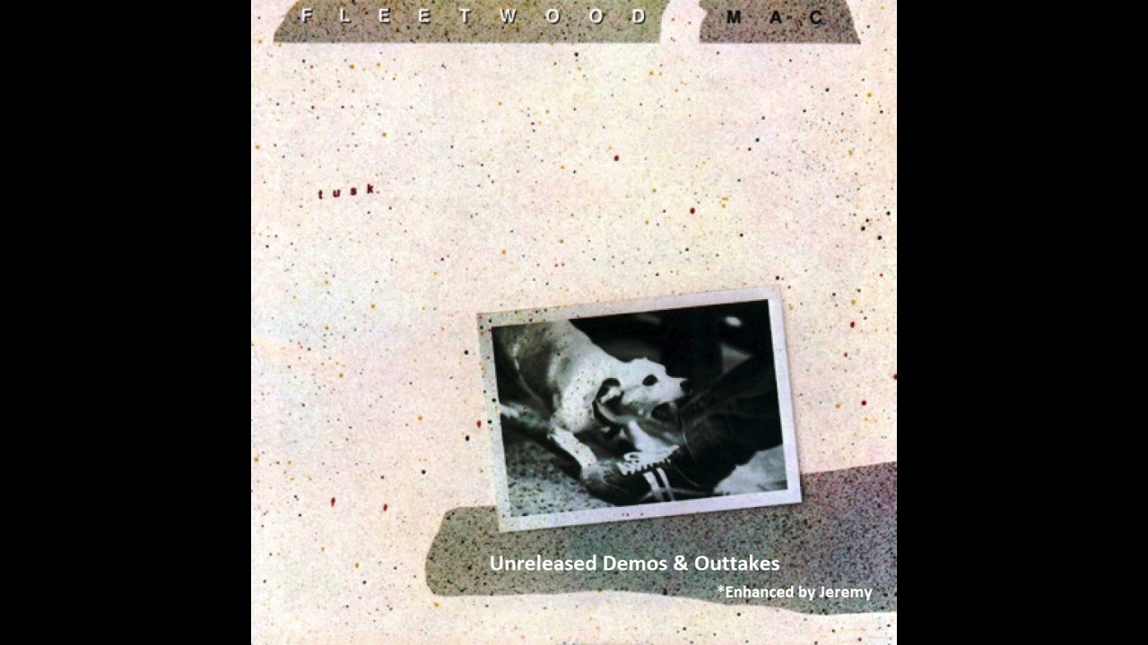 Fleetwood Mac - Sisters Of The Moon (Unreleased 1978 Instrumental) - Enhanced