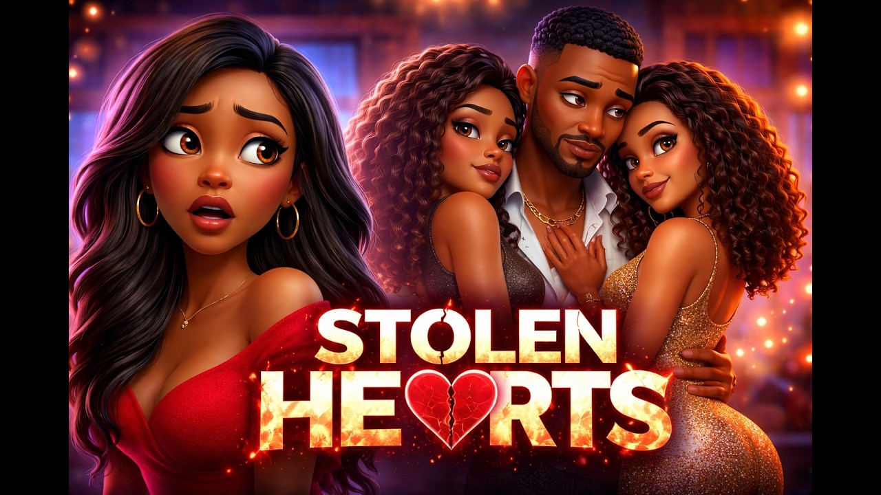 STOLEN HEARTS | Full Movie | Love, Jealousy & Betrayal
