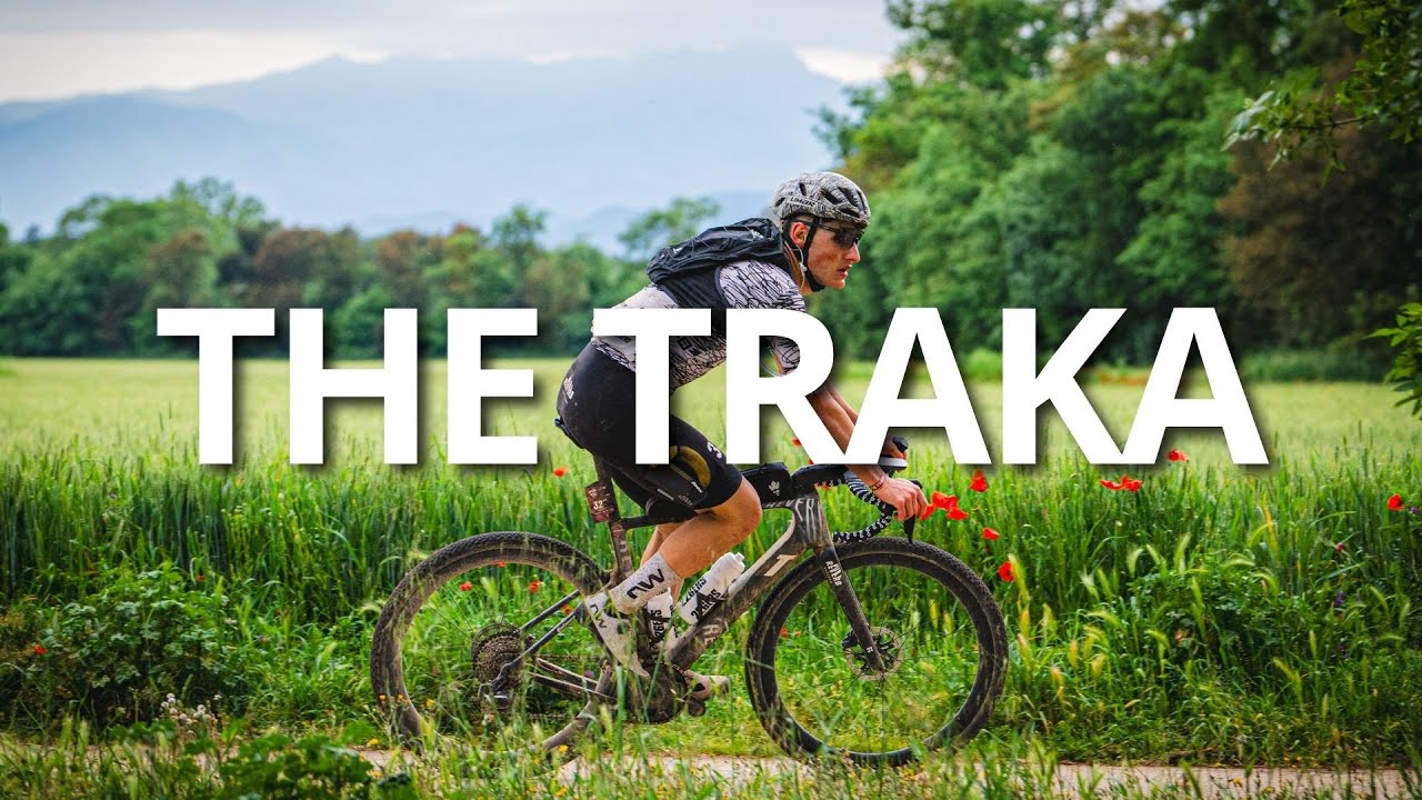 THE TRAKA, лучший гравийный гонка в мире!