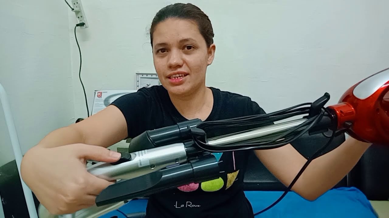 How to assemble/setup JK-2 JK2 Multi-functional Electric Vacuum Cleaner? / Budgetarian Vlog