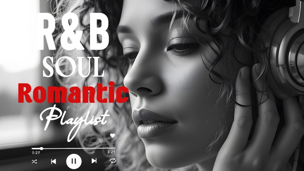 Deep Soulful R&B Love Mix 🎶 Smooth Emotional Vibes That Touch the Soul
