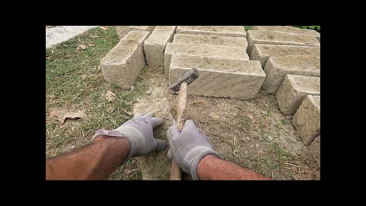 muro in tufo