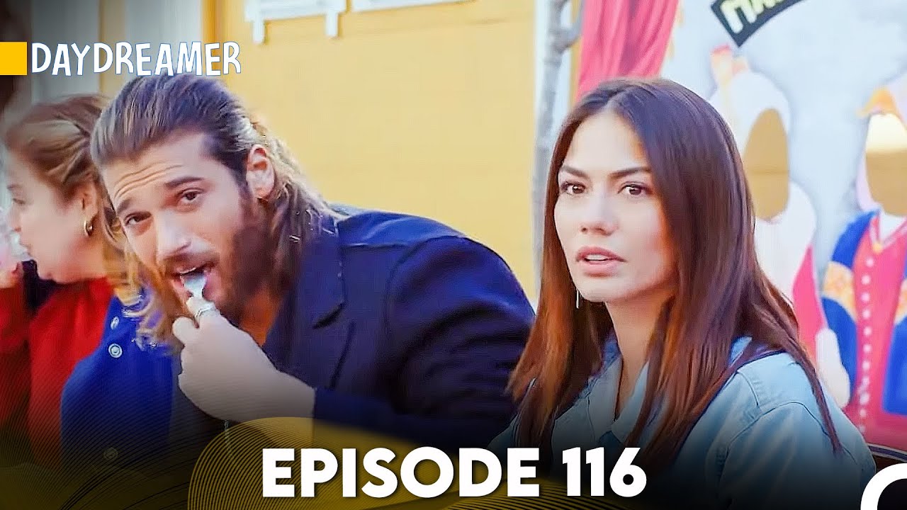 Daydreamer Full Episode 116 (English Subtitles)