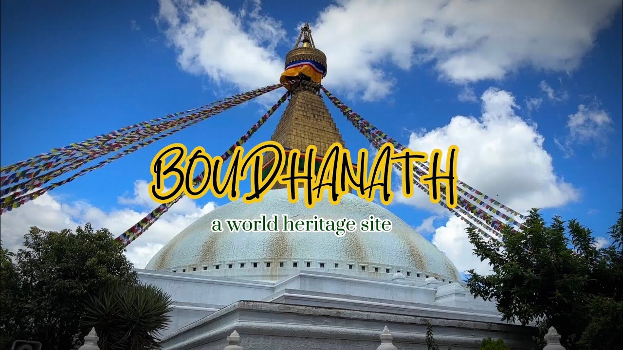 Boudhanath & Pashupatinath Temple| Exploring two World Heritage Site